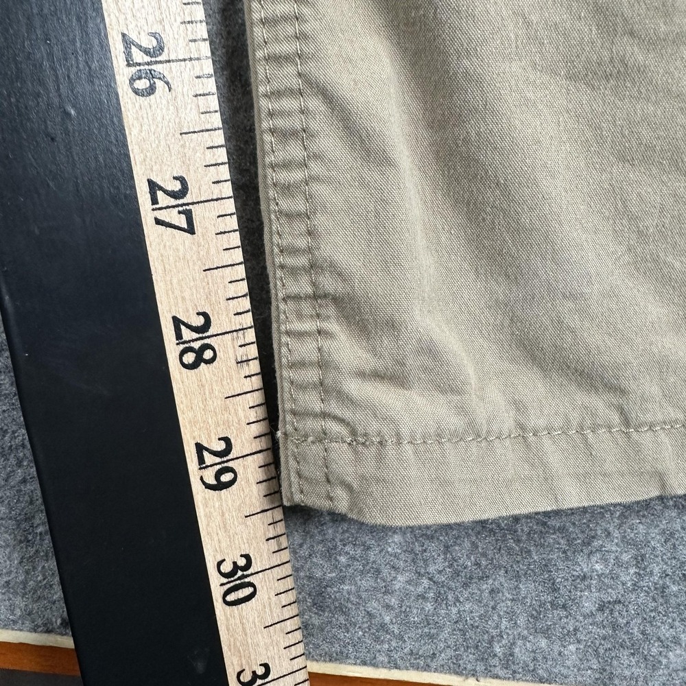 Kuhl RADIKL Pants Mens 36x30 Khaki Stretch Outdoor Hiking Cargo Nylon Tech Trail - Picture 11 of 16